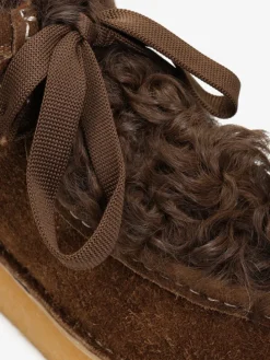 BRĄZOWE ŚNIEGOWCE NANKU