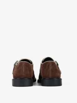 BRĄZOWE PÓŁBUTY HEGO'S Milano