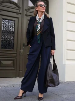 BRĄZOWE SZPILKI HEGO'S MILANO