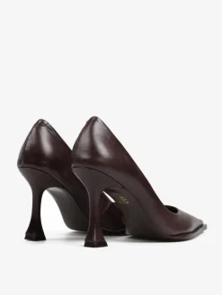 BRĄZOWE SZPILKI HEGO'S MILANO