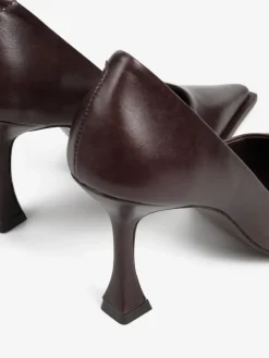 BRĄZOWE SZPILKI HEGO'S MILANO