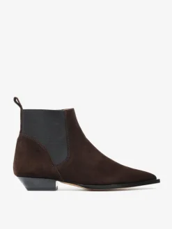 BRĄZOWE SZTYBLETY HEGO'S MILANO