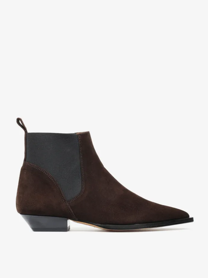 BRĄZOWE SZTYBLETY HEGO'S MILANO