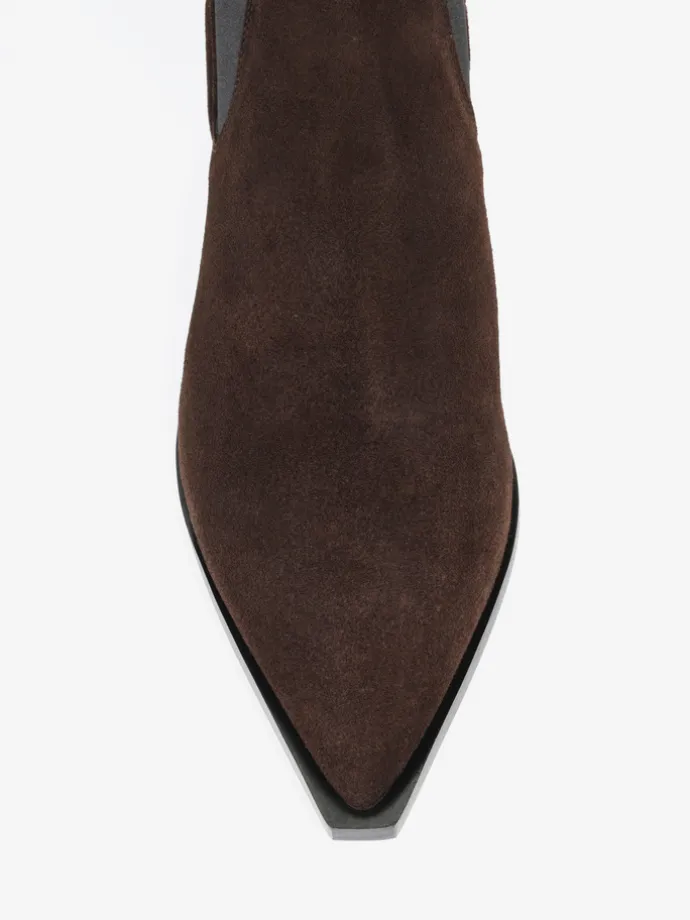 BRĄZOWE SZTYBLETY HEGO'S MILANO