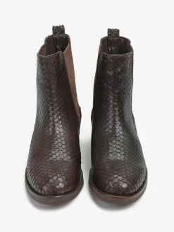 BRĄZOWE SZTYBLETY HEGO'S MILANO