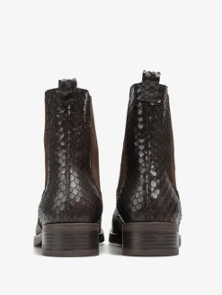 BRĄZOWE SZTYBLETY HEGO'S MILANO