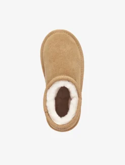 Buty dziecięce Emu Australia Wallaby Mini Chestnut