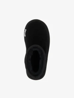 Buty dziecięce Emu Australia Wallaby Mini Black