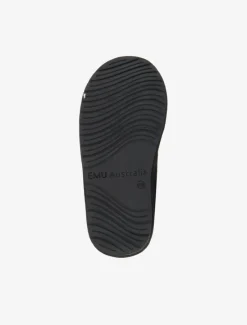 Buty dziecięce Emu Australia Wallaby Mini Black