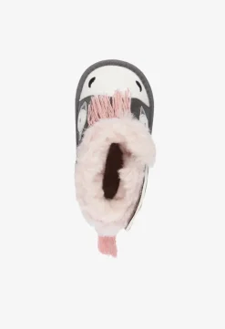 Buty dziecięce Emu Australia Pegasus Walker Charcoal