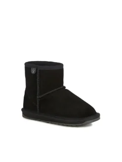Buty Emu Australia Wallaby Mini Teens Black