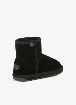 Buty Emu Australia Wallaby Mini Teens Black