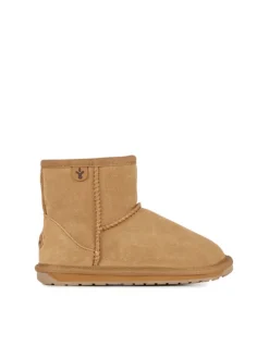 Buty Emu Australia Wallaby Mini Teens Chestnut