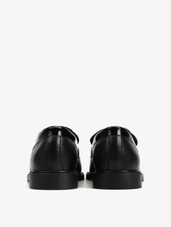 CZARNE MOKASYNY HEGO'S MILANO