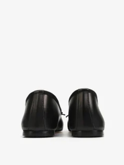 CZARNE BALERINY HEGO'S Milano