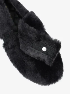 CZARNE BALERINY HEGO'S MILANO