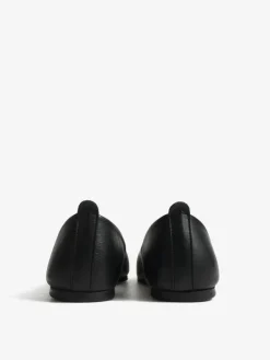 CZARNE BALERINY HEGO'S Milano