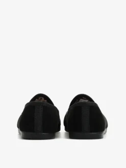 CZARNE BALERINY HEGO'S MILANO