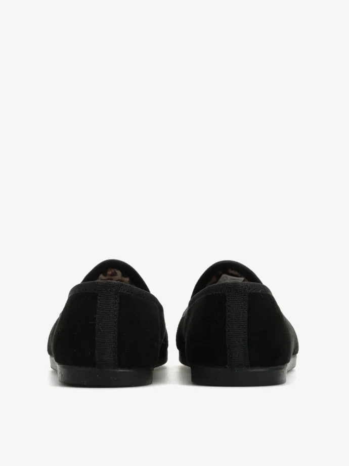 CZARNE BALERINY HEGO'S MILANO