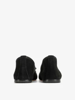 CZARNE BALERINY HEGO'S Milano