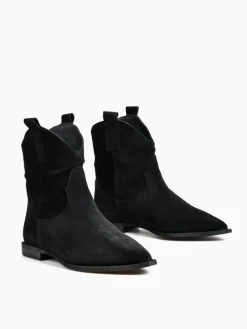 CZARNE BOTKI HEGO'S MILANO