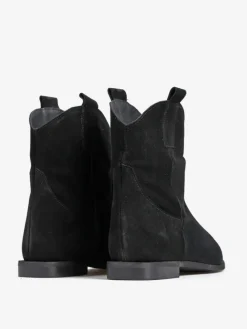 CZARNE BOTKI HEGO'S MILANO