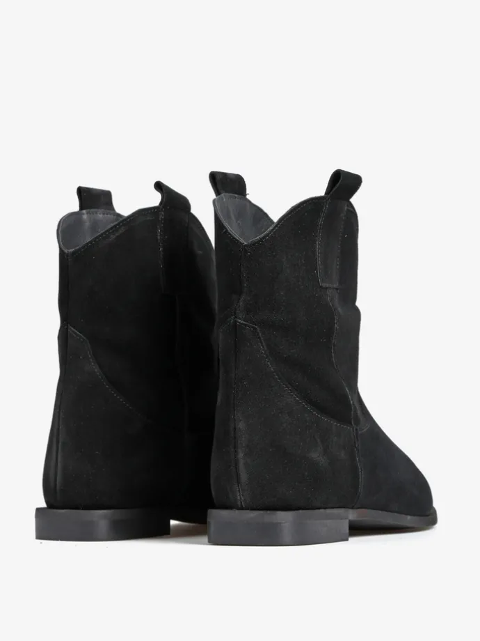 CZARNE BOTKI HEGO'S MILANO