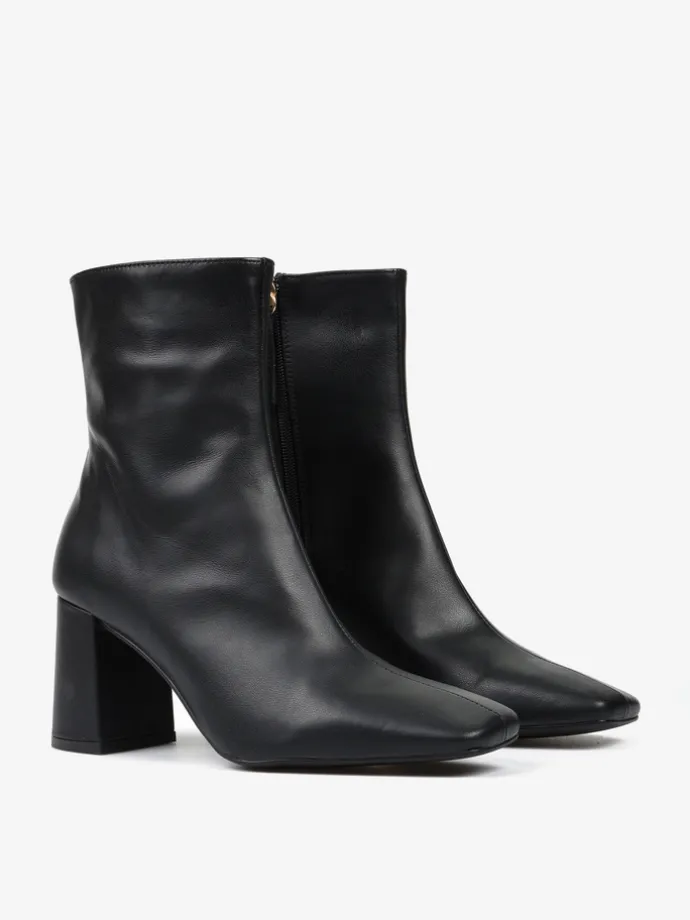 CZARNE BOTKI HEGO'S MILANO