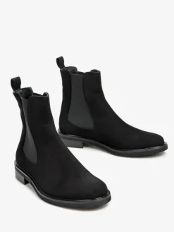 CZARNE BOTKI HEGO'S Milano