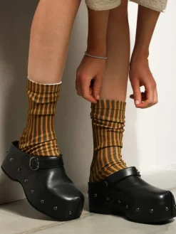 CZARNE CHODAKI HEGO'S MILANO