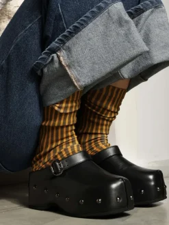 CZARNE CHODAKI HEGO'S MILANO