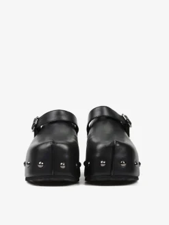 CZARNE CHODAKI HEGO'S MILANO