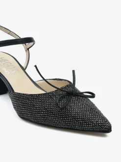 CZARNE CZÓŁENKA HEGO'S Milano