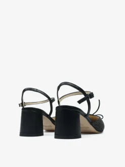 CZARNE CZÓŁENKA HEGO'S Milano