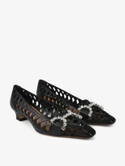 CZARNE CZÓŁENKA HEGO'S Milano