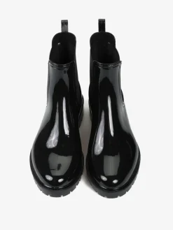 CZARNE KALOSZE VERBENAS