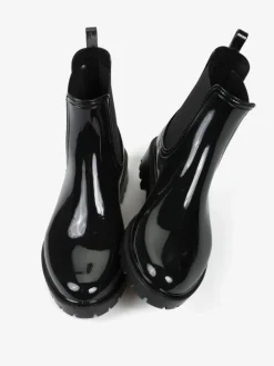 CZARNE KALOSZE VERBENAS