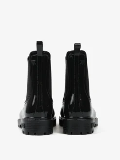 CZARNE KALOSZE VERBENAS