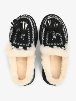 CZARNE KAPCIE HEGO'S Milano