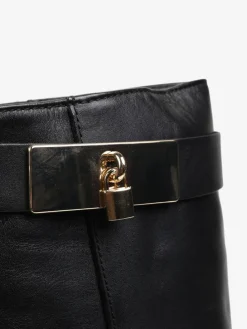 CZARNE KOZAKI HEGO'S MILANO