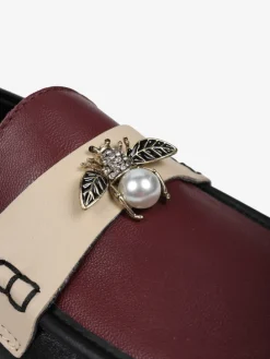 CZARNE MOKASYNY HEGO'S Milano