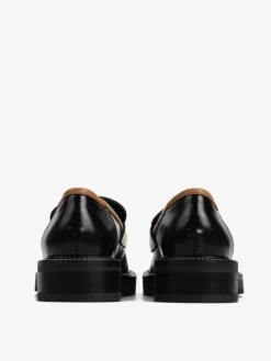 CZARNE MOKASYNY HEGO'S MILANO