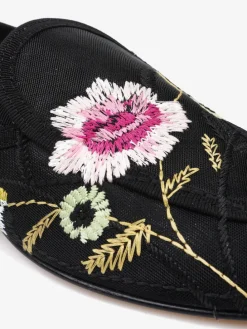 CZARNE MOKASYNY Z SIATECZKI HEGO'S Milano