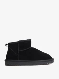 CZARNE ŚNIEGOWCE HEGO'S Milano