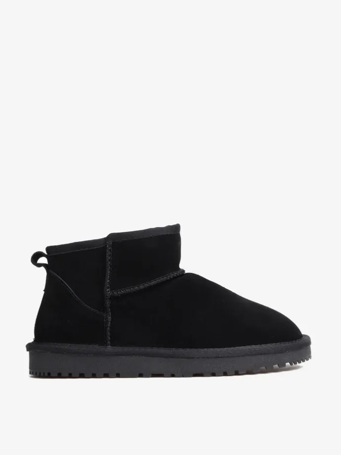 CZARNE ŚNIEGOWCE HEGO'S Milano