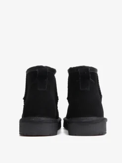 CZARNE ŚNIEGOWCE HEGO'S Milano