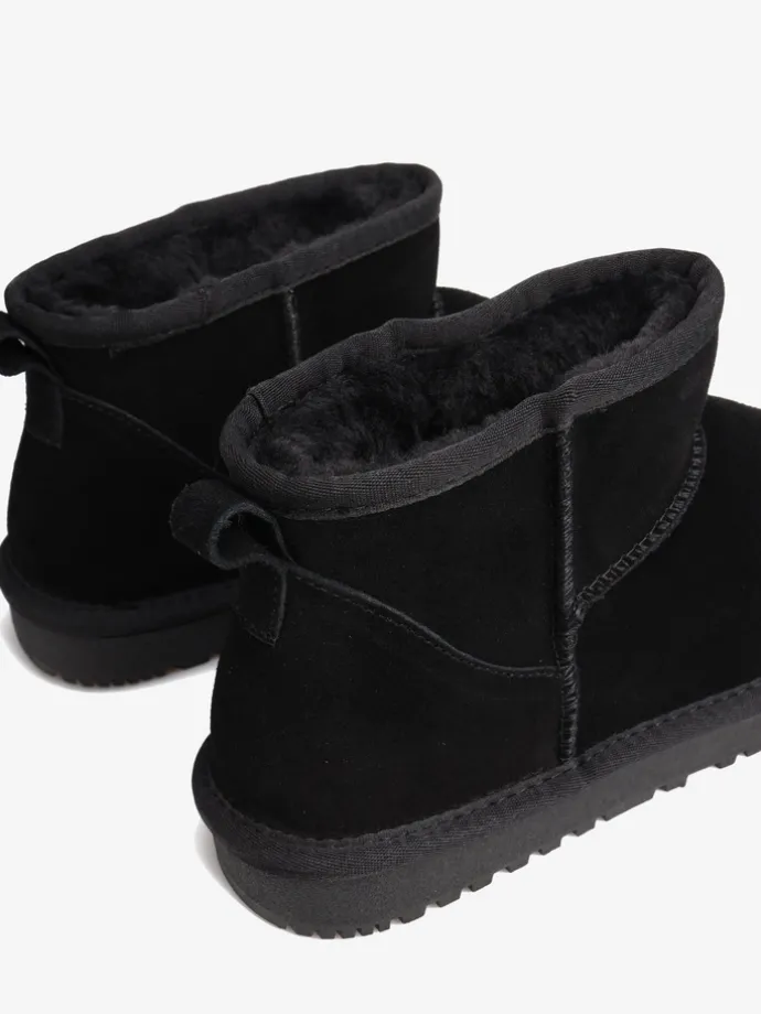 CZARNE ŚNIEGOWCE HEGO'S Milano