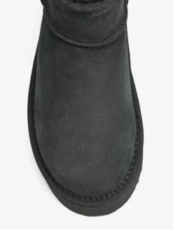 CZARNE ŚNIEGOWCE HEGO'S MILANO