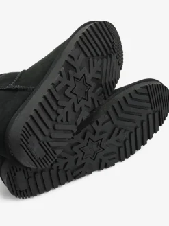 CZARNE ŚNIEGOWCE HEGO'S MILANO