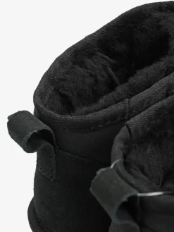 CZARNE ŚNIEGOWCE HEGO'S MILANO